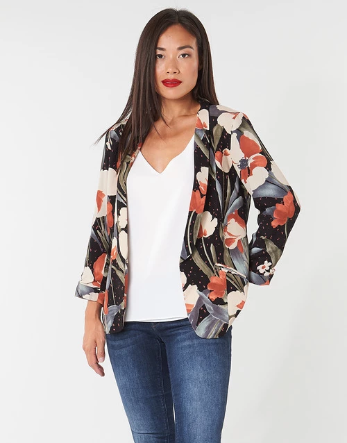 Betty London IOUPA Couleur Noir / Multicolore 3 Betty London IOUPA Couleur Noir / Multicolore