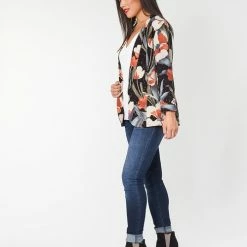 Betty London IOUPA Couleur Noir / Multicolore 7 Betty London IOUPA Couleur Noir / Multicolore -Betty London Soldes Magasin 15713861 500 C