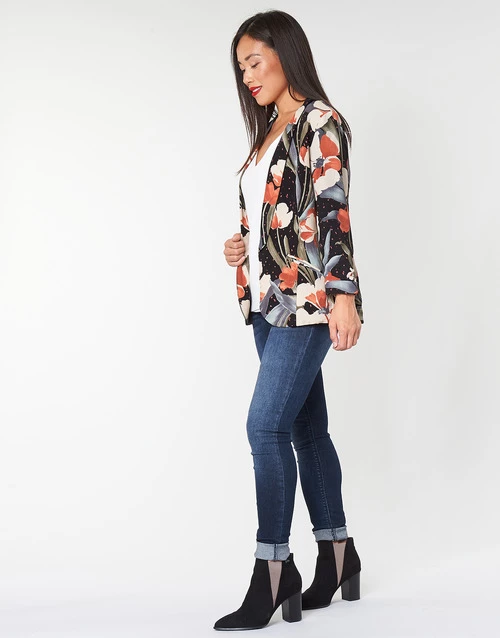 Betty London IOUPA Couleur Noir / Multicolore 5 Betty London IOUPA Couleur Noir / Multicolore – Image 3