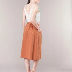 Betty London KATACEL Couleur Blanc / Or 7 Betty London KATACEL Couleur Blanc / Or -Betty London Soldes Magasin 15714861 500 C