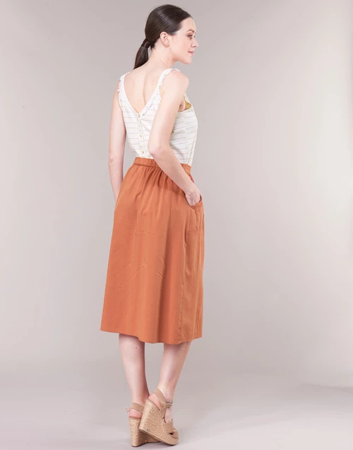 Betty London KATACEL Couleur Blanc / Or 5 Betty London KATACEL Couleur Blanc / Or – Image 3