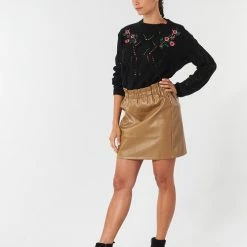 Betty London LILI Couleur Marron -Betty London Soldes Magasin 15778309 500 C