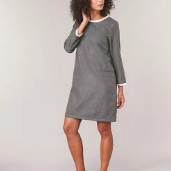 Betty London LABAMA Couleur Gris -Betty London Soldes Magasin 15866376 500 C