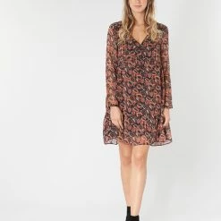 Betty London LETICIA Couleur Noir / Rouge -Betty London Soldes Magasin 16470973 500 B