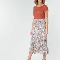 Betty London MADILOU Couleur Blanc / Rouge -Betty London Soldes Magasin 16701442 500 C