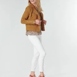 Betty London MARILINE Couleur Cognac -Betty London Soldes Magasin 16805421 500 C