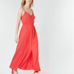 Betty London MELLE Couleur Corail -Betty London Soldes Magasin 16866096 500 C