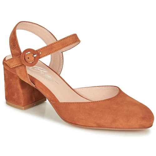 Betty London MALINE Couleur Camel 3 Betty London MALINE Couleur Camel