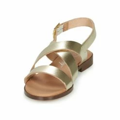 Betty London MADISSON Couleur Doré -Betty London Soldes Magasin 16920371 500 C