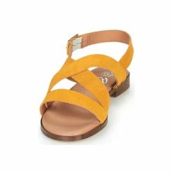 Betty London MADISSON Couleur Jaune 7 Betty London MADISSON Couleur Jaune -Betty London Soldes Magasin 16920372 500 C