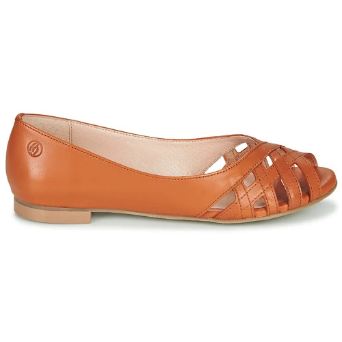 Betty London MANDINE Couleur Cognac 4 Betty London MANDINE Couleur Cognac – Image 2