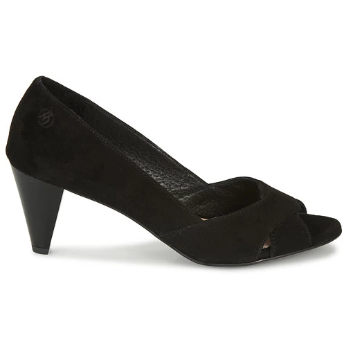 Betty London MIRETTE Couleur Noir suede 4 Betty London MIRETTE Couleur Noir suede – Image 2