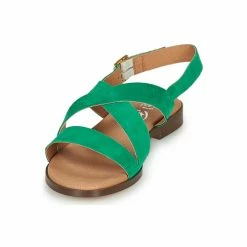 Betty London MATOSSI Couleur Vert -Betty London Soldes Magasin 16920384 500 C