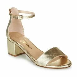 Betty London INNAMATA Couleur Doré