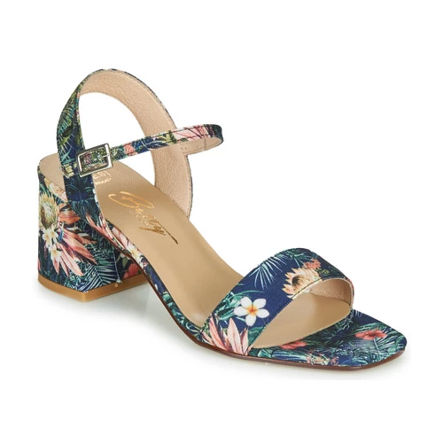 Betty London MAKITA Couleur Marine 3 Betty London MAKITA Couleur Marine