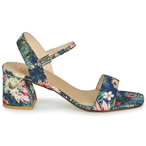 Betty London MAKITA Couleur Marine 4 Betty London MAKITA Couleur Marine – Image 2