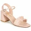 Betty London MARIKA Couleur Rose 2 Betty London MARIKA Couleur Rose -Betty London Soldes Magasin 16920391 500 A