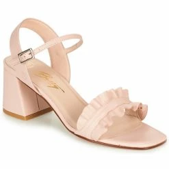 Betty London MARIKA Couleur Rose