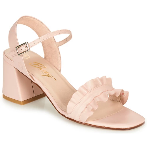 Betty London MARIKA Couleur Rose 3 Betty London MARIKA Couleur Rose