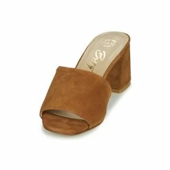 Betty London MELIDA Couleur Cognac -Betty London Soldes Magasin 16920393 500 C