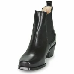 Betty London MERKATO Couleur Noir -Betty London Soldes Magasin 16920396 500 C