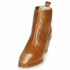 Betty London MIRTA Couleur Cognac -Betty London Soldes Magasin 16920401 500 C