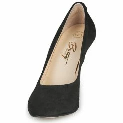 Betty London MONDA Couleur Noir -Betty London Soldes Magasin 16920403 500 C