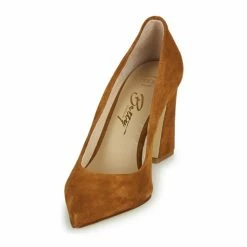 Betty London MONDI Couleur Cognac 7 Betty London MONDI Couleur Cognac -Betty London Soldes Magasin 16920405 500 C
