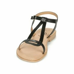 Betty London MISSINE Couleur Noir -Betty London Soldes Magasin 16920409 500 C