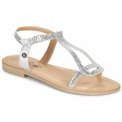 Betty London MISSINE Couleur Argenté