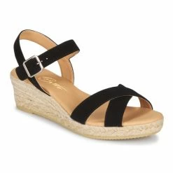 Betty London GIORGIA Couleur Noir croute