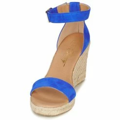 Betty London INDALI Couleur Bleu -Betty London Soldes Magasin 16920419 500 C