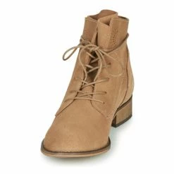 Betty London MARILU Couleur Beige -Betty London Soldes Magasin 16920431 500 C