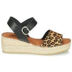 Betty London MARILUS Couleur Léopard -Betty London Soldes Magasin 16920437 500 B