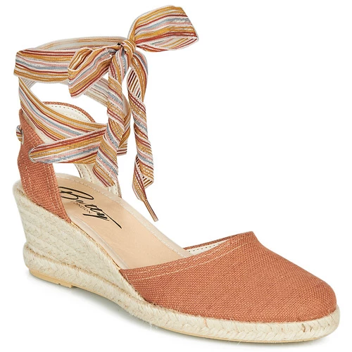 Betty London MARISSO Couleur Marron 3 Betty London MARISSO Couleur Marron