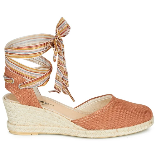 Betty London MARISSO Couleur Marron 4 Betty London MARISSO Couleur Marron – Image 2