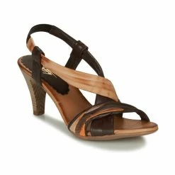 Betty London POULOI Couleur Camel