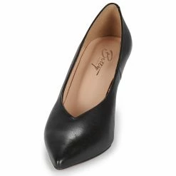 Betty London MINATTE Couleur Noir -Betty London Soldes Magasin 16920455 500 C