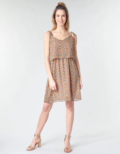 Betty London MINDI Couleur Multicolor 4 Betty London MINDI Couleur Multicolor – Image 2