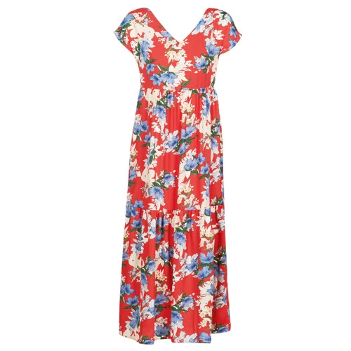 Betty London MALIN Couleur Rouge / Blanc / Bleu 3 Betty London MALIN Couleur Rouge / Blanc / Bleu