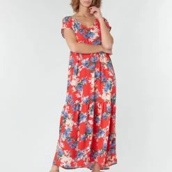 Betty London MALIN Couleur Rouge / Blanc / Bleu 6 Betty London MALIN Couleur Rouge / Blanc / Bleu -Betty London Soldes Magasin 16932118 500 B