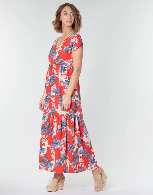 Betty London MALIN Couleur Rouge / Blanc / Bleu 5 Betty London MALIN Couleur Rouge / Blanc / Bleu – Image 3