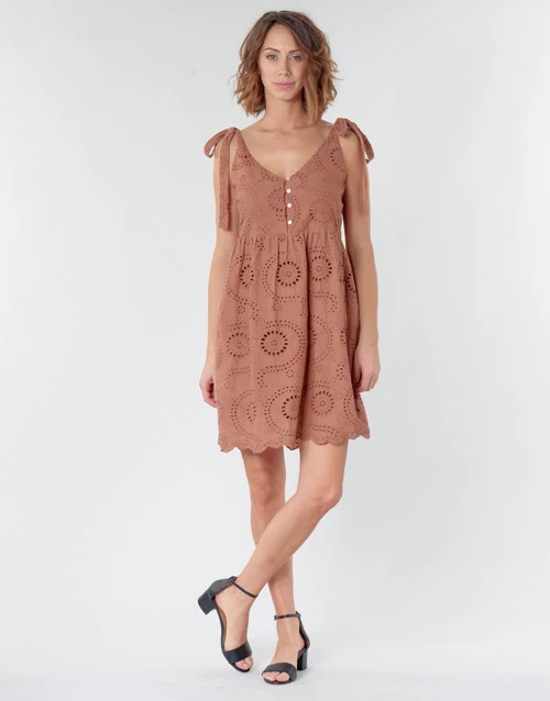 Betty London MOLINE Couleur Rose 4 Betty London MOLINE Couleur Rose – Image 2