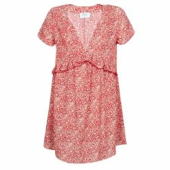 Betty London MARIDOUNE Couleur Rouge