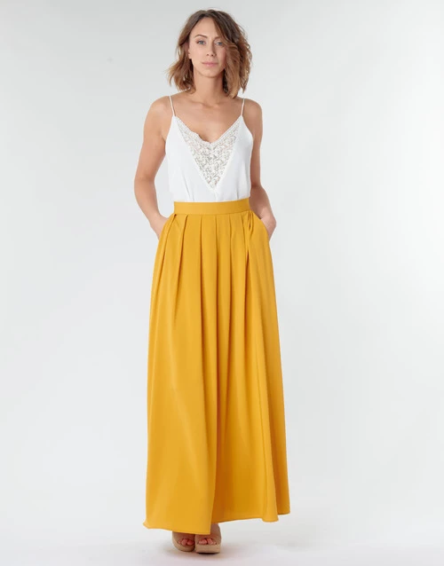 Betty London MERCI Couleur Jaune 4 Betty London MERCI Couleur Jaune – Image 2