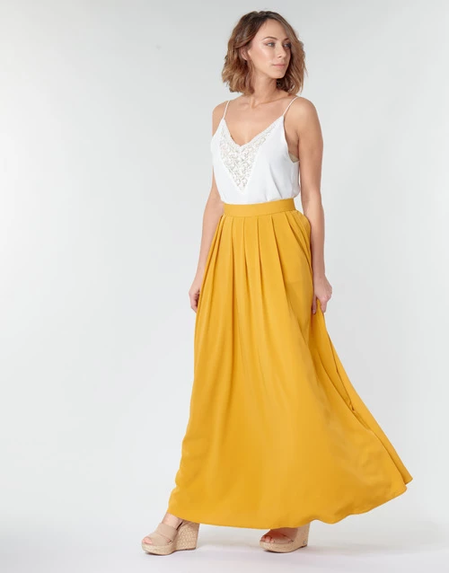 Betty London MERCI Couleur Jaune 5 Betty London MERCI Couleur Jaune – Image 3