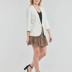 Betty London IOUPA Couleur Blanc -Betty London Soldes Magasin 17093792 500 C