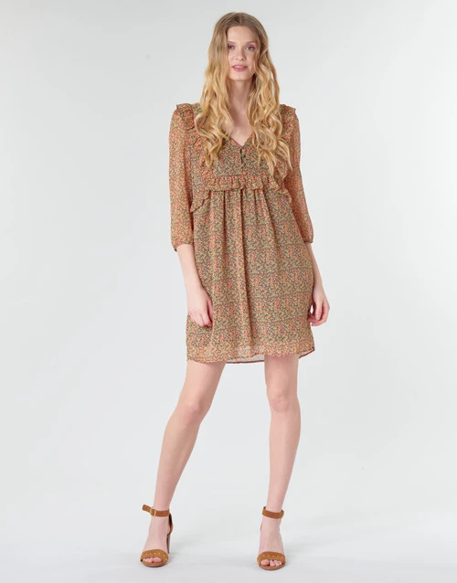 Betty London MOUTI Couleur Multicolor 4 Betty London MOUTI Couleur Multicolor – Image 2