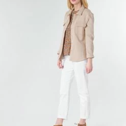 Betty London MOUCHE Couleur Beige 7 Betty London MOUCHE Couleur Beige -Betty London Soldes Magasin 17439234 500 C