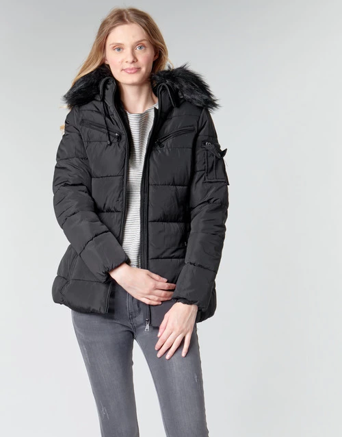 Betty London NANCEY Couleur Noir 4 Betty London NANCEY Couleur Noir – Image 2